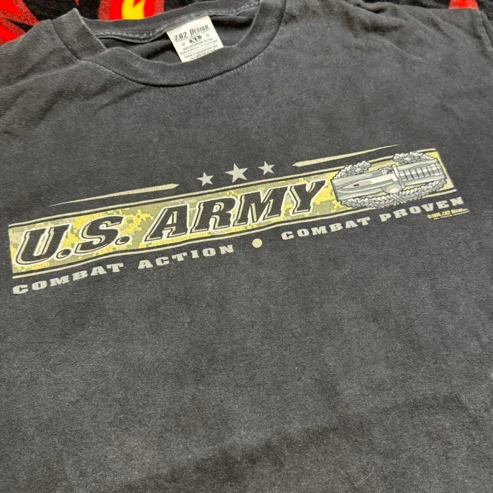 2005 US Army Combat Medical Shirt Size XL